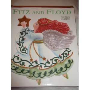  Fritz and Floyd Moon Beams Canape Plate