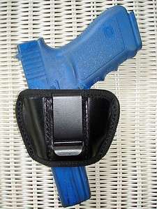 LEATHER BELT SLIDE & IWB HOLSTER 4 WALTHER P99 P 99 P22  