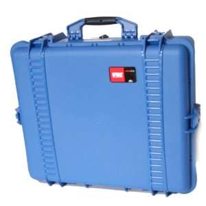  HPRC AMRE2700F Colored Waterproof Crushproof Case (Blue 