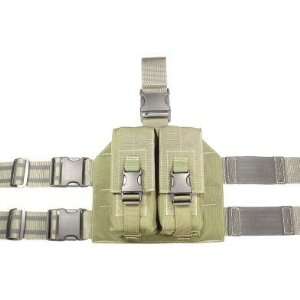 Specter Gear Belt Spare Connector, fits Tactical Thigh Pouches   101 