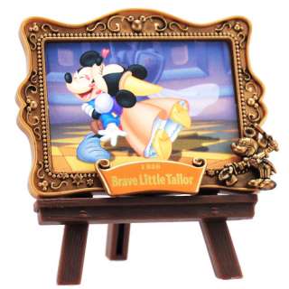 Walt Disney Doll house Masterpiece Brave Little Tailor  