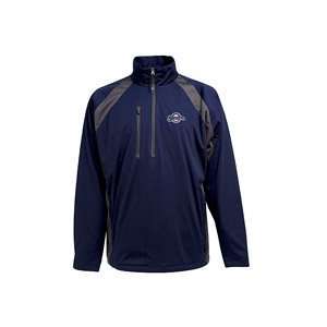  Milwaukee Brewers Rendition Navy Pullover Sports 