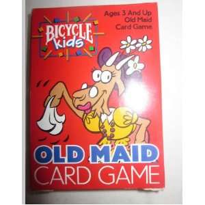   Play Old Maid , Crazy Critter and Farmer Franks Funny Farm Game: Toys