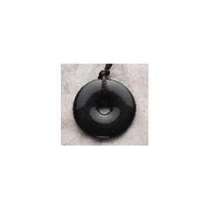  Onyx Teething Bling Pendant Baby