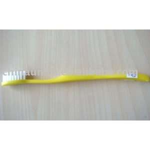 nylon toothbrush/tongue cleaner toothbrush/cleaning toothbrush/hotel 