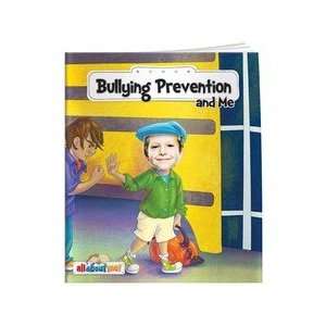 com AB1010    Bullying Prevention and Me   All About Me Book Children 