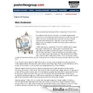  Nick Anderson Kindle Store
