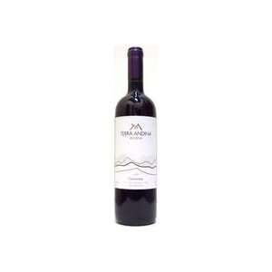  2008 Terra Andina Reserva Carmenere 750ml 750 ml Grocery 