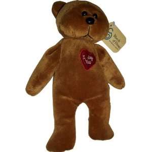  March of Dimes Hugs Teddy Bear Plush Toys & Games