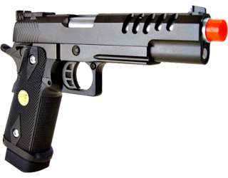   brand new WE Hi Capa 5.1 Version 2 Full Metal Gas Blowback Pistol