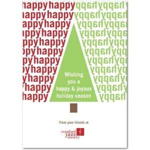  Business Holiday Cards   Subliminal Tree By Picturebook 