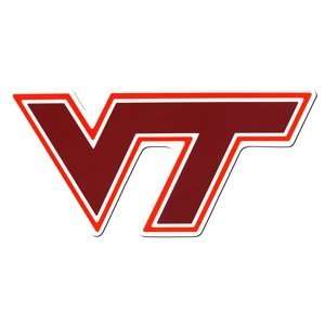  Virginia Tech Hokies Car Magnet Vt: Sports & Outdoors