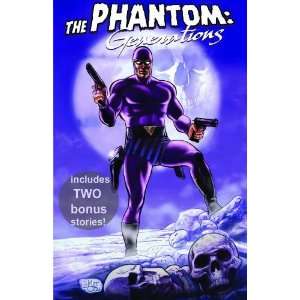   (Phantom (Moonstone Numbered)) [Paperback] Tom DeFalco Books