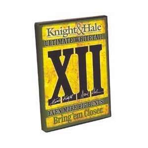  Knight and Hale Ultimate Whitetail 12 DVD Sports 