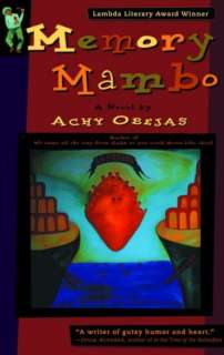  Memory Mambo A Novel by Achy Obejas, Cleis Press 