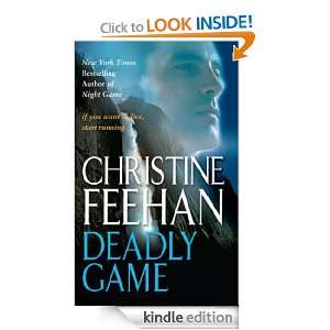 Deadly Game Christine Feehan  Kindle Store