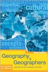 Geography & Geographers Anglo American Human Geography since 1945 