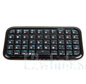 Wireless Bluetooth Handheld Keyboard for HTC EVO 4G  