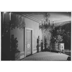   at 285 Central Park West, New York City. Foyer I 1948
