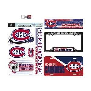 Wincraft Montreal Canadiens Auto Pack   Montreal Canadiens 
