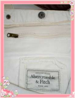 NWT Abercrombie & Fitch Canvas Plaided Tote Bag Handbag  