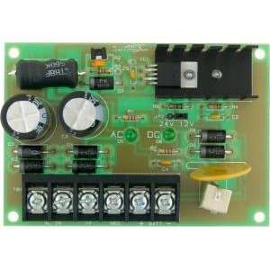  iEI Electronics PG 1224 3 Access Control Power Supply 
