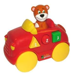  Baby Genius   Toys   Learn N Roll Vinko Toys & Games