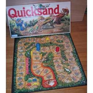  Quicksand by Parker Brothers Toys & Games