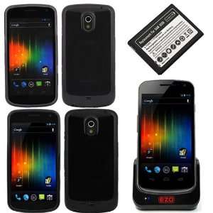   Smoke) for Samsung Galaxy Nexus i9250 (GSM): Cell Phones & Accessories