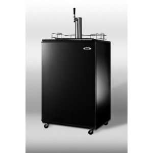  Summit Full Size Kegerator Beer Dispenser with No Kit 
