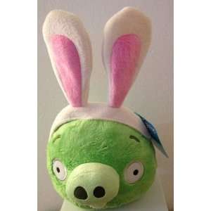 Angry Birds 5 Easter Green Piglet With Sound