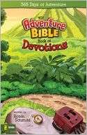 BARNES & NOBLE  The Adventure Bible, NIV: Book of Devotions: 365 Days 
