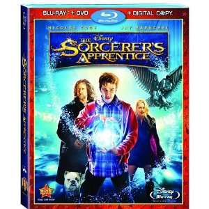    Sorcerers Apprentice (Blu Ray+DVD+Digital Copy) Electronics