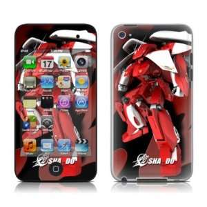  Gundam GL Design Protector Skin Decal Sticker for Apple 