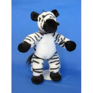  Zoe Zebra 15  Make Your Own Stuffed Animal Kit Toys 