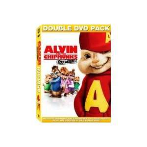   Fox Alvin & The Chipmunks Squeakquel/Squeakalong Animation Anime