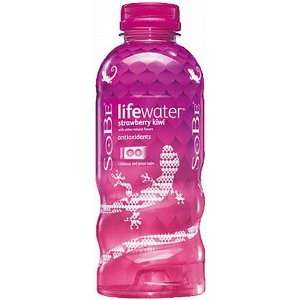 SoBe Lifewater   Strawberry Kiwi Bliss   20 fl. oz. (Pack of 24)