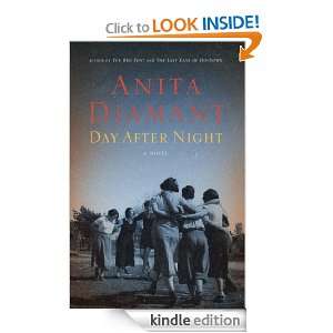  Day After Night eBook Anita Diamant Kindle Store