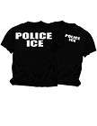 ice police shirt  