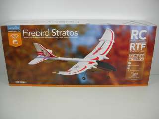 Hobbyzone Firebird Stratos RTF RC Airplane # HBZ7700  
