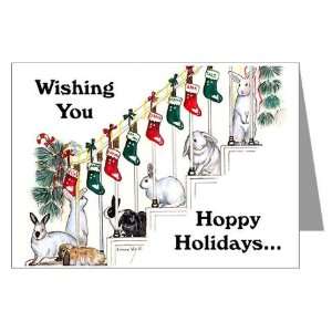  Vey Warren Pets Greeting Cards Pk of 10 by  