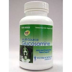  Vetri Science   Multi Source Glucosamine 120 caps Health 