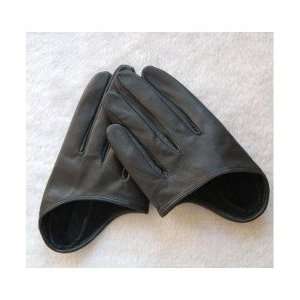  Lady Gaga Black Half Gloves Toys & Games