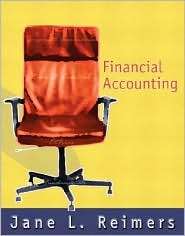 Financial Accounting, (0131492012), Jane L. Reimers, Textbooks 