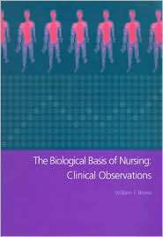 The Biological Basis of Nursing Clinical Observations, (0415212553 