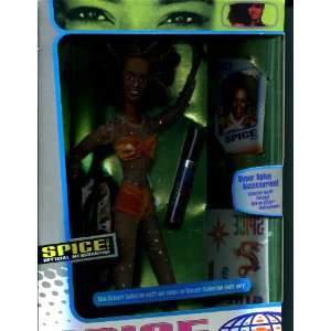  SCARY SPICE CONCERT COLLECTION Toys & Games