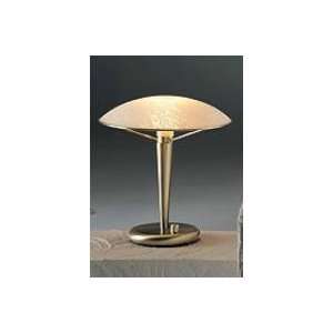   Halogen Table Lamp   6232/1 / 6232/1 AB SW   Antique Brass/6232/1