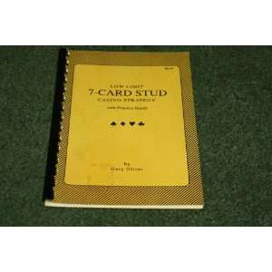   Card Stud Casino Strategy With Practice Hands: Gary Oliver: Books