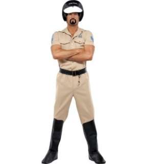 Village People Motorcycle Cop Costume Adult One Size Fits Most *New 