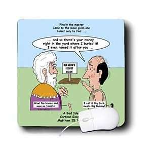  Rich Diesslins Funny Cartoon Gospel Cartoons   Matthew 25 